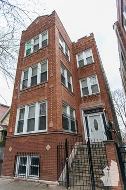 2516 W Palmer Unit 3, Chicago, IL 60647