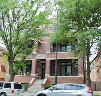 5512 W Higgins Unit 1W, Chicago, IL 60630