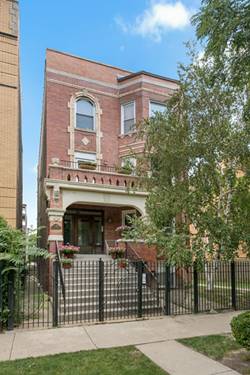 3316 W Palmer Unit GF, Chicago, IL 60647