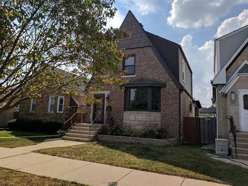 3614 N Nordica, Chicago, IL 60634