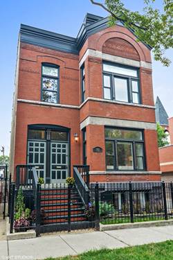 1542 N Leavitt, Chicago, IL 60622