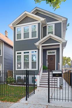 4307 N Ridgeway, Chicago, IL 60618