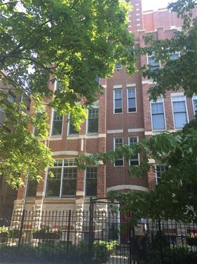 827 W Bradley Unit 3E, Chicago, IL 60613