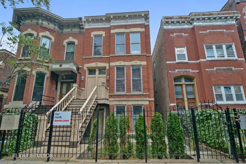 1419 N Wicker Park Unit 1, Chicago, IL 60622