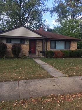 452 N Ida, Elmhurst, IL 60126