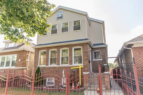 5710 S Troy, Chicago, IL 60629