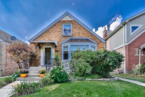 4134 N Parkside, Chicago, IL 60634