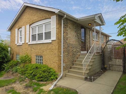 6043 S Melvina, Chicago, IL 60638