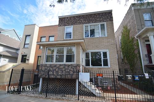 1811 N Francisco Unit 1, Chicago, IL 60647