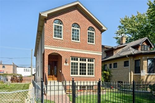 5706 W Dakin, Chicago, IL 60634