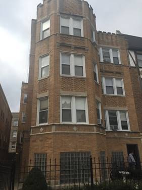 6318 N Mozart Unit 3R, Chicago, IL 60659