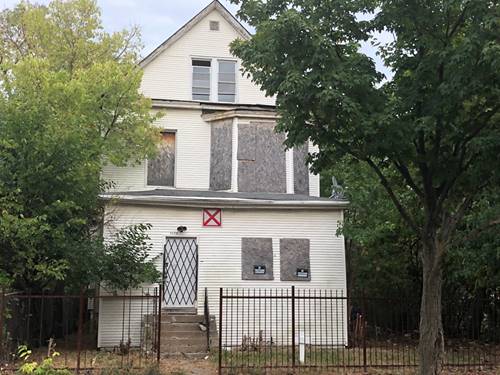 7019 S Yale, Chicago, IL 60621