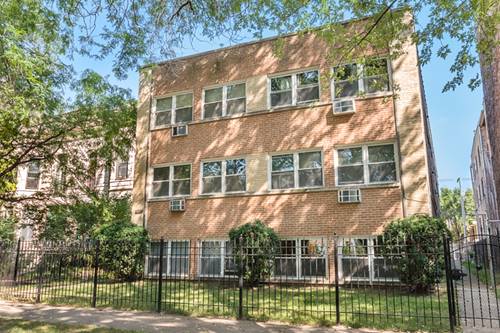 4621 N Paulina Unit B1, Chicago, IL 60640