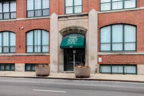 1727 S Indiana Unit 204, Chicago, IL 60616