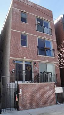 1440 N Wood Unit 2F, Chicago, IL 60647