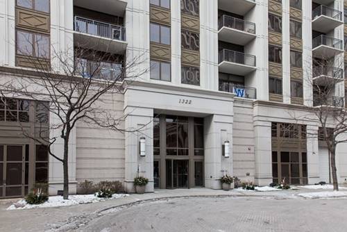 1322 S Prairie Unit 1207, Chicago, IL 60605