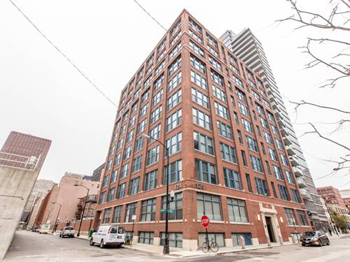 124 W Polk Unit 605, Chicago, IL 60605