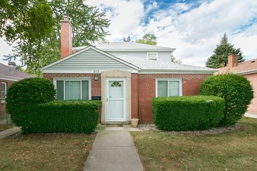 8518 E Prairie, Skokie, IL 60076