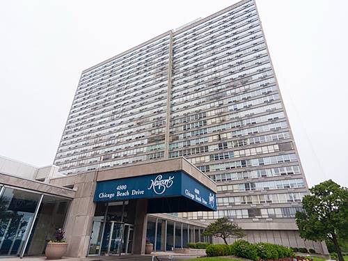 4800 S Chicago Beach Unit 304N, Chicago, IL 60615