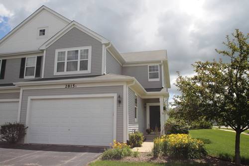 2815 Cattail Unit A, Wauconda, IL 60084