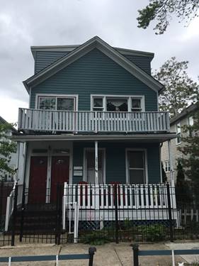 2517 W Shakespeare, Chicago, IL 60647