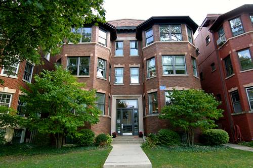 913 Forest Unit 2S, Evanston, IL 60202