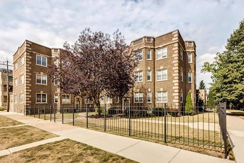 3802 N Troy Unit 3, Chicago, IL 60618