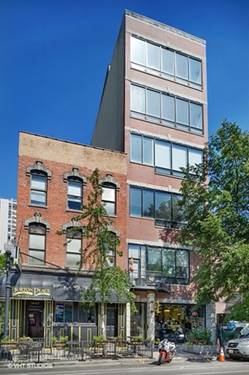 1445 N Wells Unit 4, Chicago, IL 60610