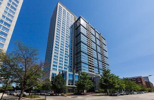 1901 S Calumet Unit 2705, Chicago, IL 60616