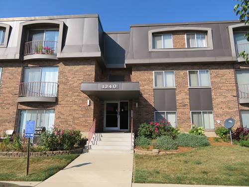 1340 S Elmhurst Unit G12, Mount Prospect, IL 60056