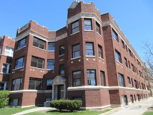 7603 N Sheridan Unit 3, Chicago, IL 60626