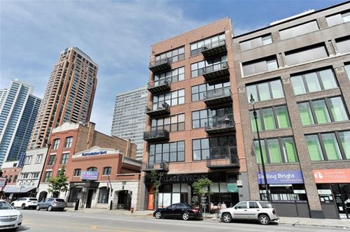 1243 S Wabash Unit 201, Chicago, IL 60605