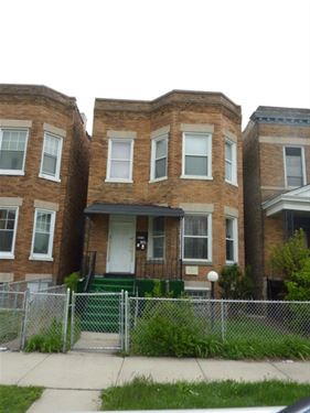 6417 S Evans, Chicago, IL 60637