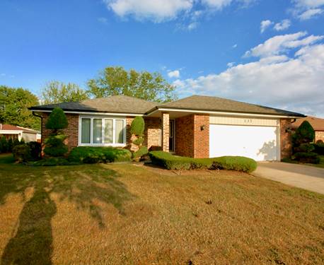 137 Paramount, Wood Dale, IL 60191