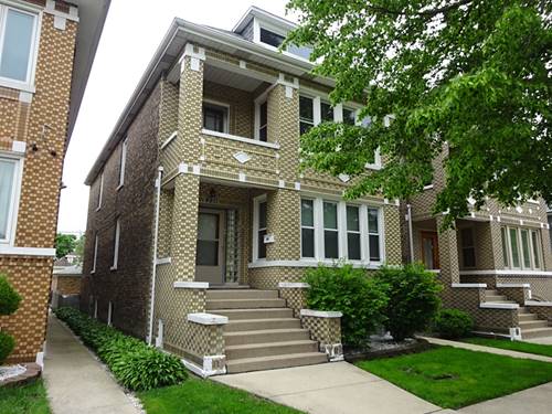 4911 S Keeler, Chicago, IL 60632
