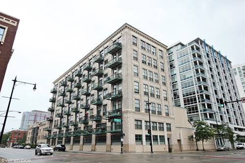 1801 S Michigan Unit 107, Chicago, IL 60616