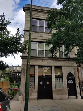 1341 N Western Unit 3RD-TOP, Chicago, IL 60622