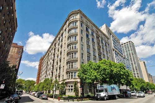 3400 N Lake Shore Unit 8B, Chicago, IL 60657