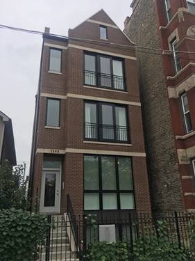 1345 W Huron Unit 2, Chicago, IL 60642