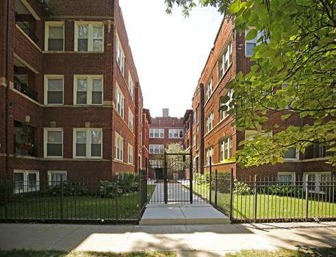 4718 N Bernard Unit 2E, Chicago, IL 60625