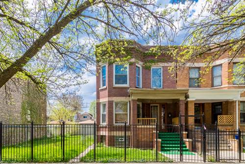 7144 S Rhodes, Chicago, IL 60619