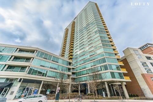 1720 Maple Unit 580, Evanston, IL 60201