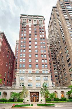 189 E Lake Shore Unit 1W, Chicago, IL 60611