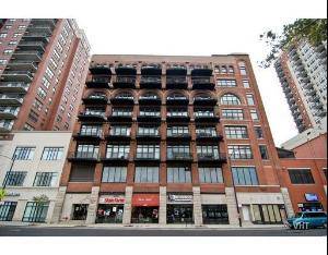 1503 S State Unit 707, Chicago, IL 60605