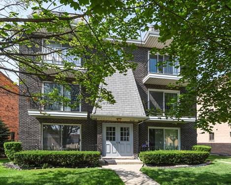 6119 Marshall Unit 2W, Chicago Ridge, IL 60415