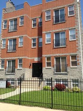 4433 S Calumet Unit 2S, Chicago, IL 60653