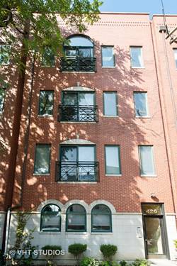 426 N Noble Unit 3, Chicago, IL 60642