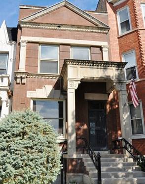 662 E 50th, Chicago, IL 60615