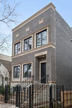 1810 N Wolcott, Chicago, IL 60622