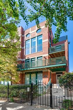 854 W Erie Unit 2E, Chicago, IL 60642